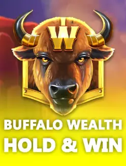Buffalo Wealth – Hold & Win